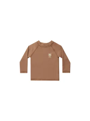 Rash Guard Clay