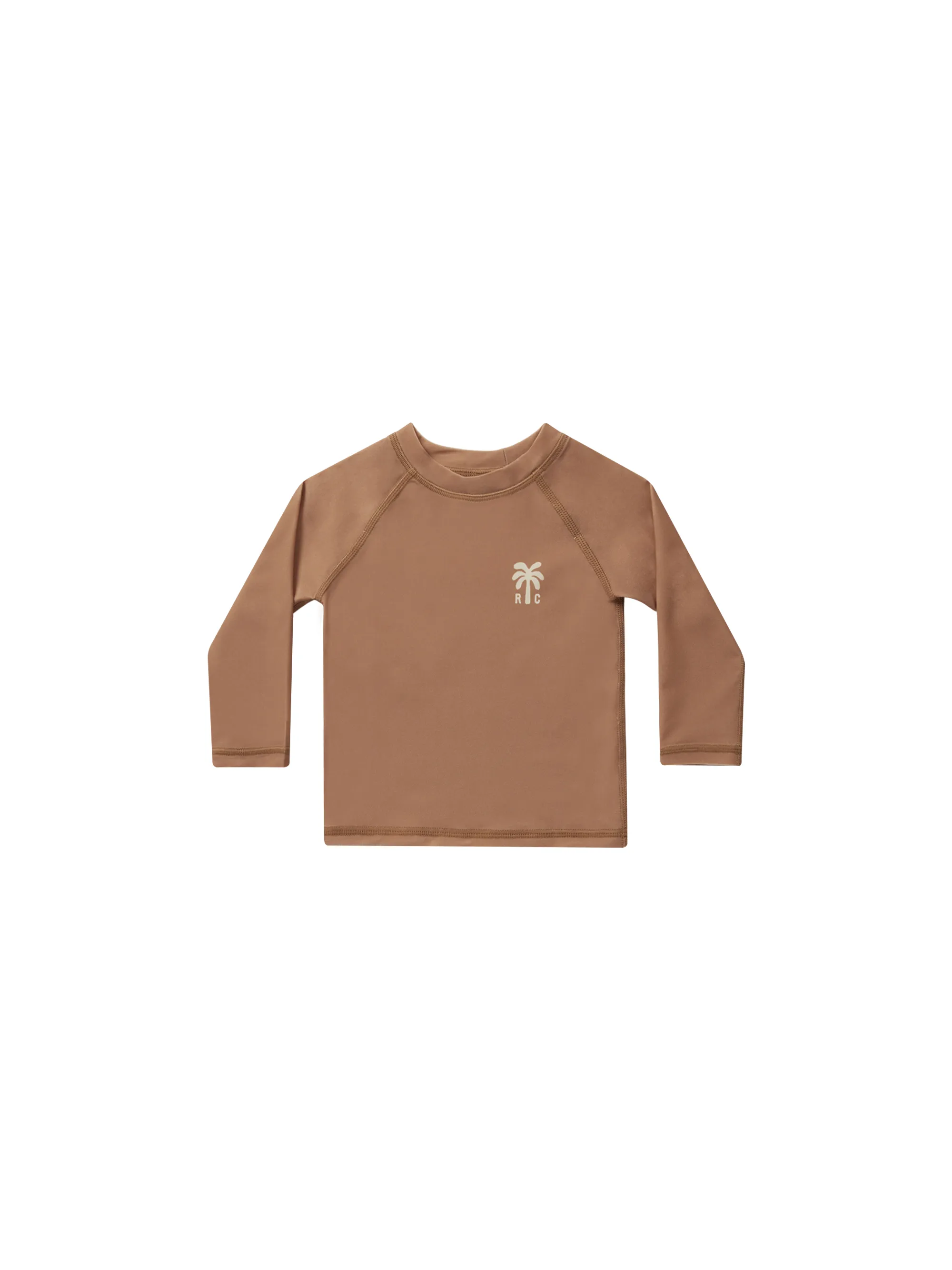 Rash Guard Clay