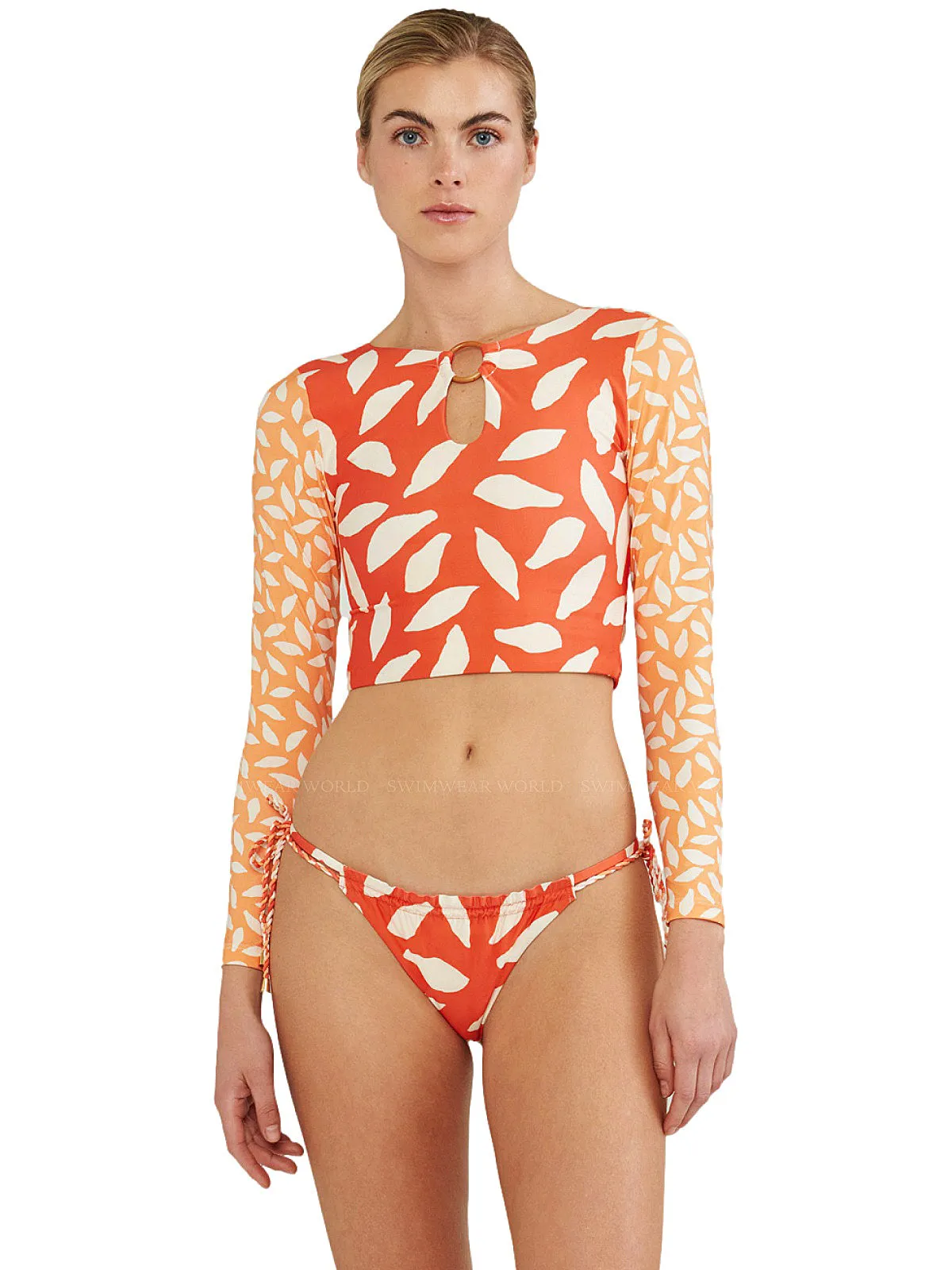 Rashguard Carmin Moon-Carmin Gin Bikini ::RET