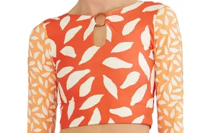 Rashguard Carmin Moon-Carmin Gin Bikini ::RET