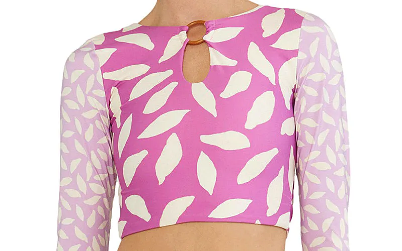 Rashguard Lavanda Moon-Lavanda Vera Bikini ::RET