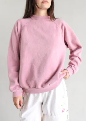 RCYCLD Washed Raglan Sweatshirt