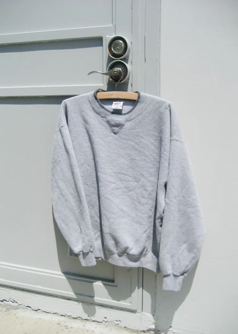 RCYCLD Washed Raglan Sweatshirt