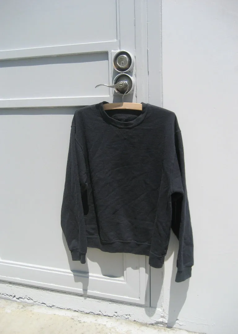 RCYCLD Washed Raglan Sweatshirt