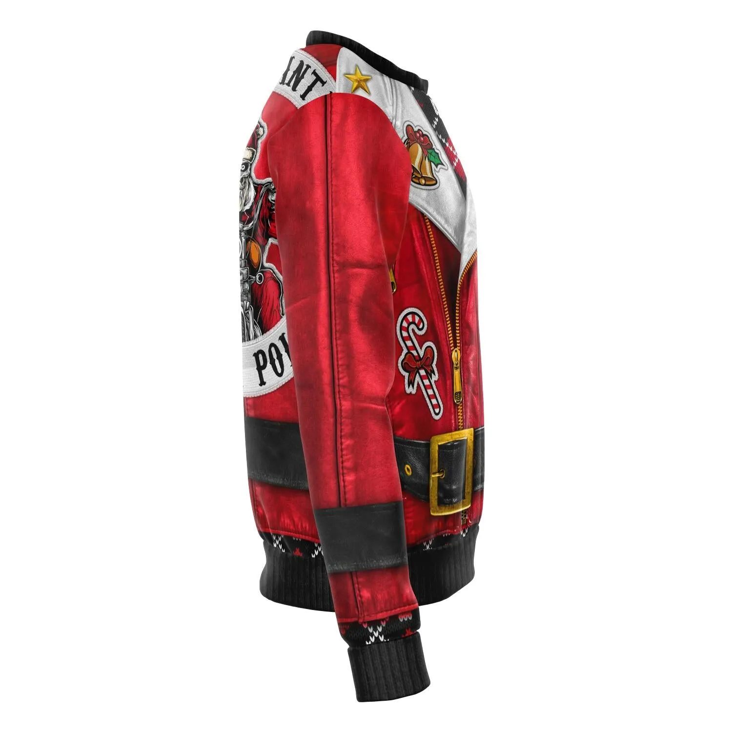 Red Sons of Santa Sweatshirt