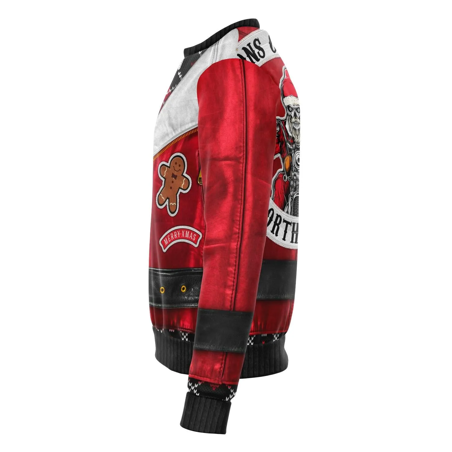 Red Sons of Santa Sweatshirt