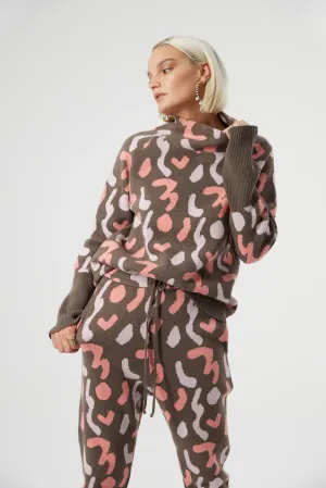 Reeno sweater in Tag cashmere
