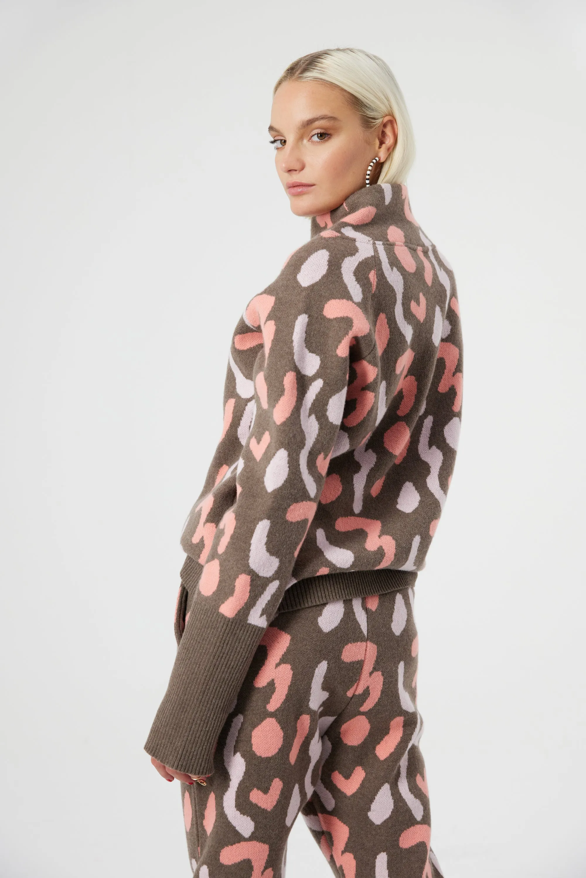 Reeno sweater in Tag cashmere