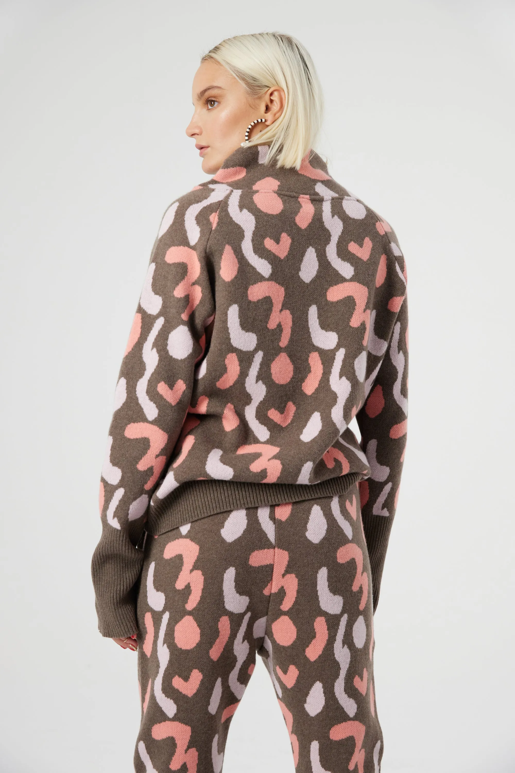 Reeno sweater in Tag cashmere