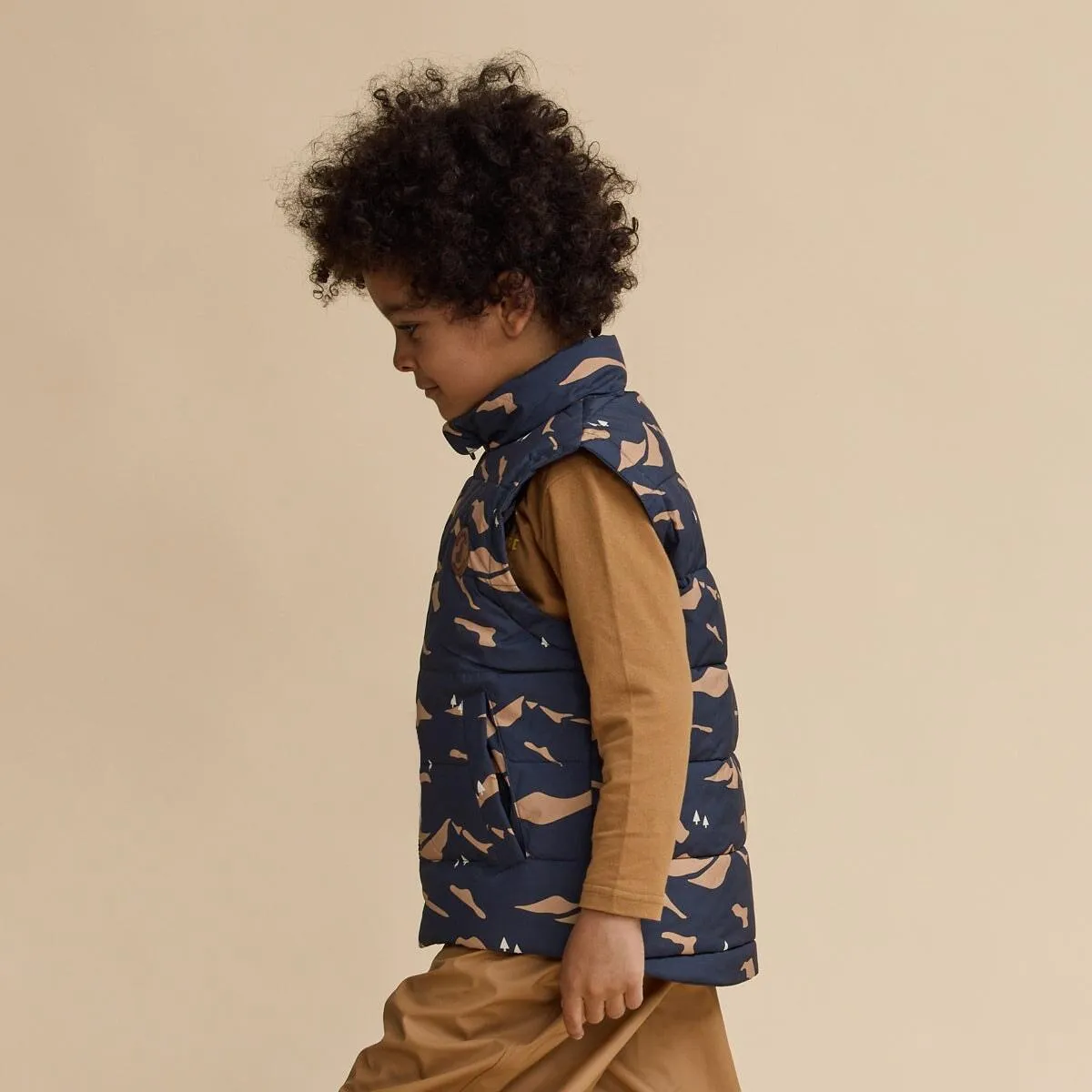 Reversible Vest Great Outdoors