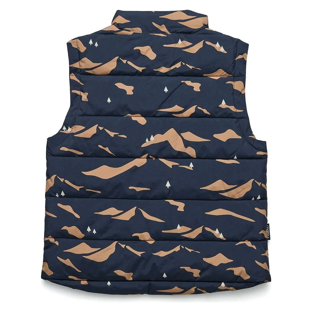 Reversible Vest Great Outdoors