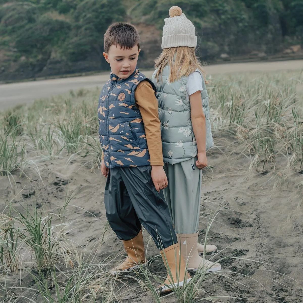Reversible Vest Great Outdoors