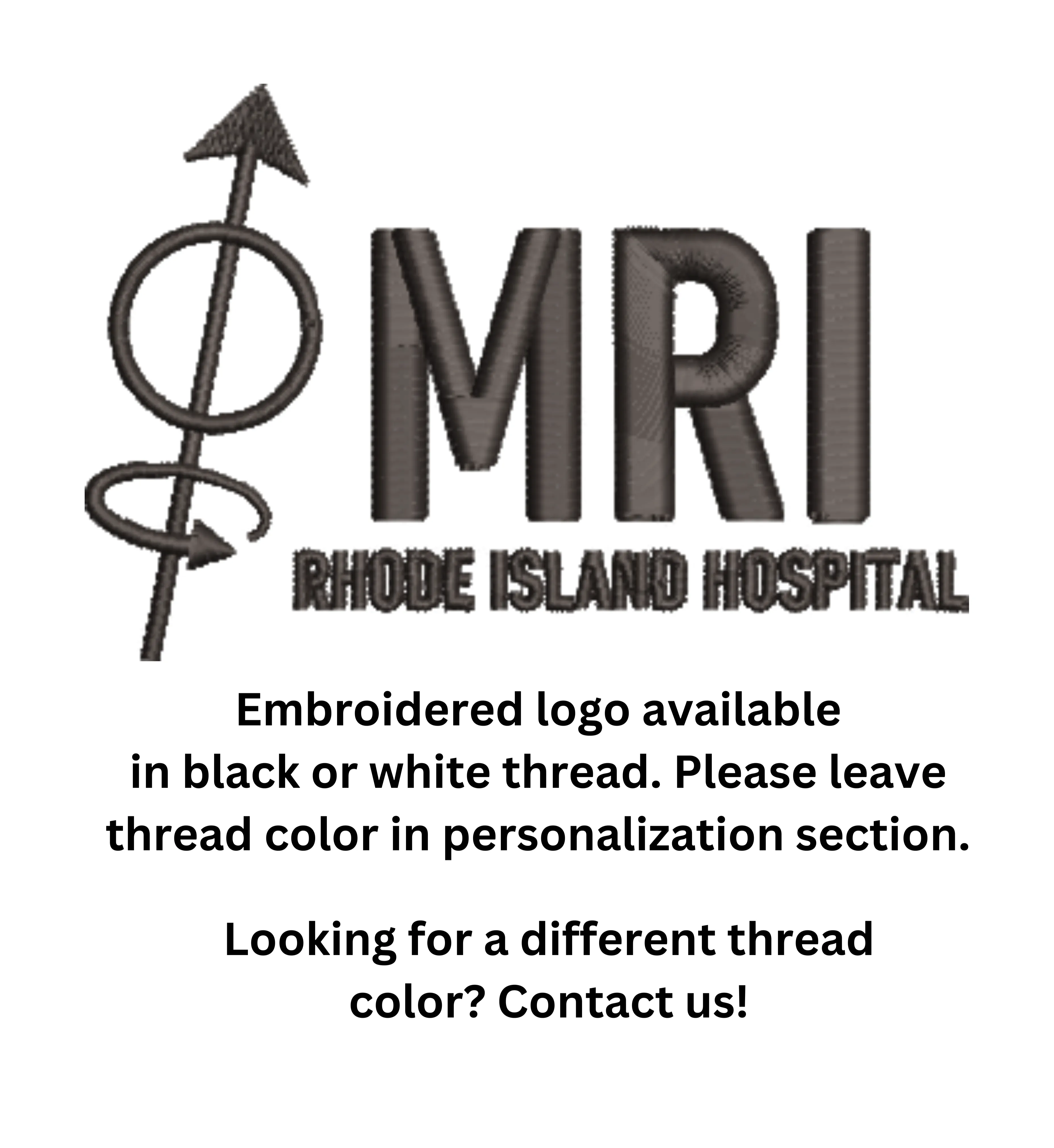 Rhode Island Hospital MRI Department  - Quarter Zips, Hoodies & Crewnecks