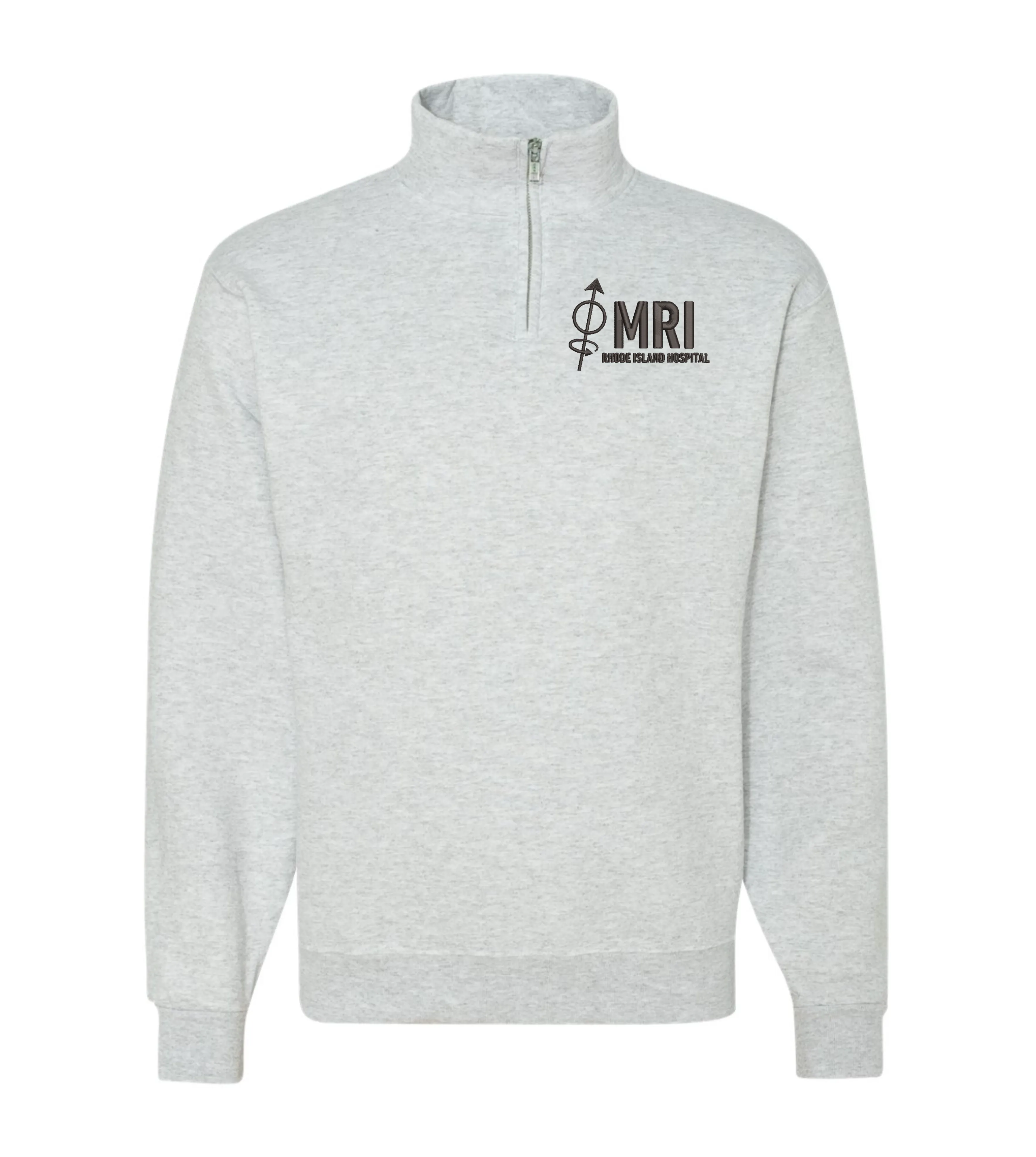 Rhode Island Hospital MRI Department  - Quarter Zips, Hoodies & Crewnecks