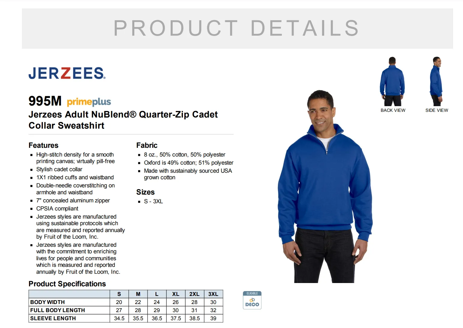 Rhode Island Hospital MRI Department  - Quarter Zips, Hoodies & Crewnecks