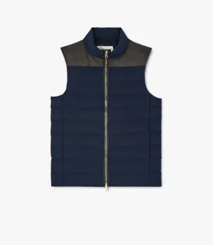 R.M. Williams Coorong Vest - Blue