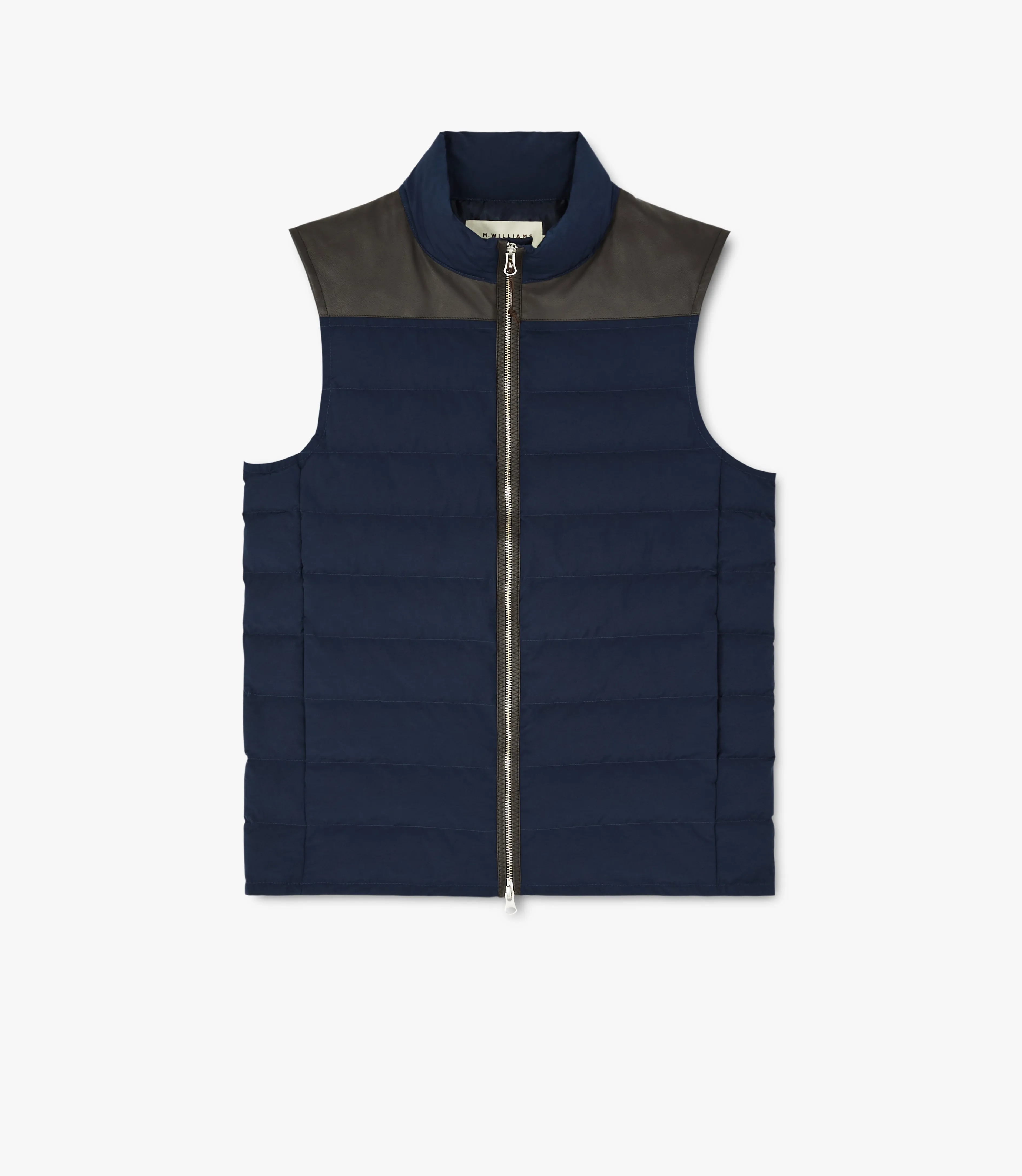R.M. Williams Coorong Vest - Blue