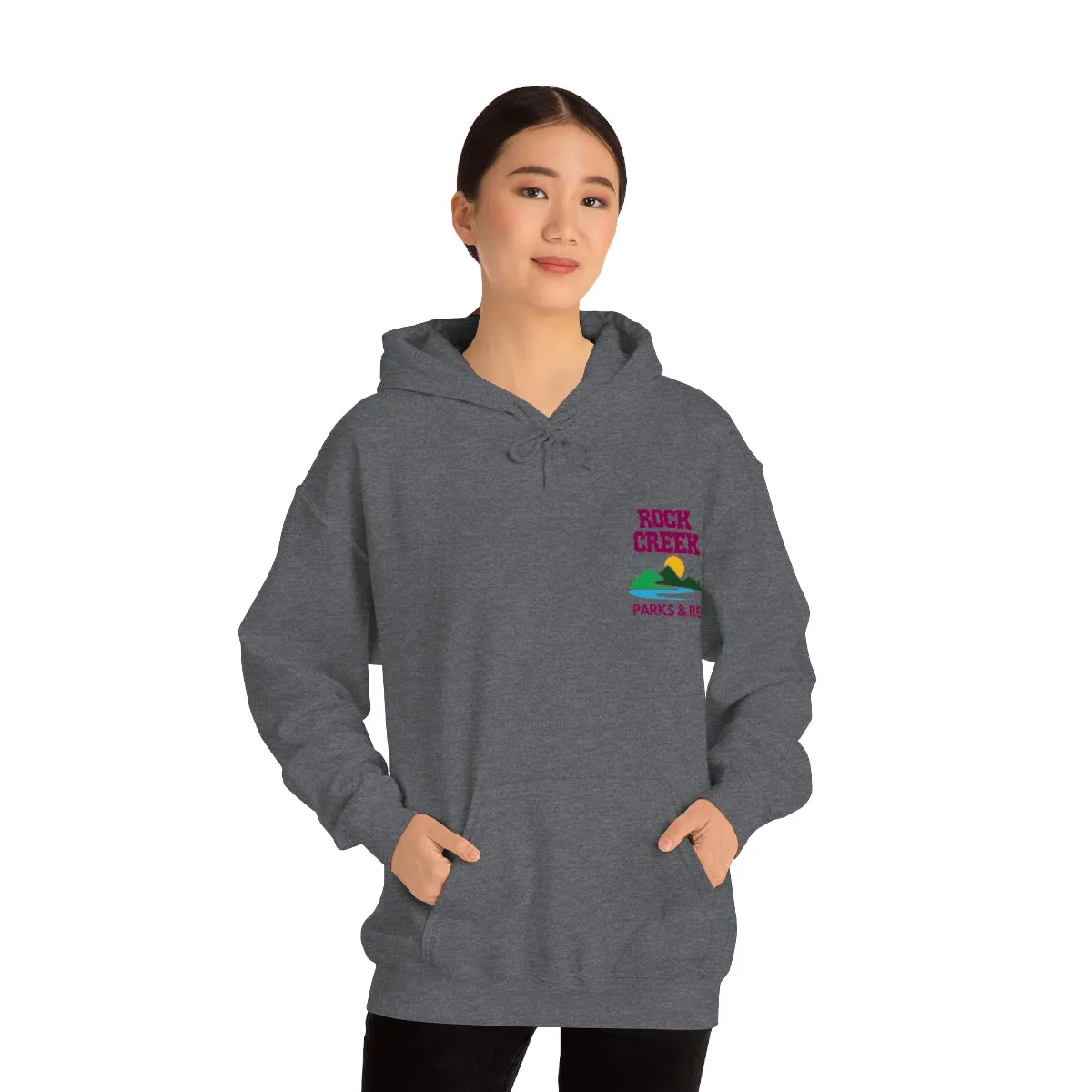 Rock Creek Parks & Rec Hooded Sweatshirt