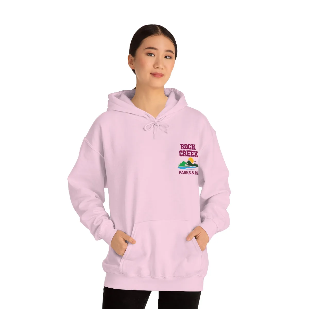 Rock Creek Parks & Rec Hooded Sweatshirt