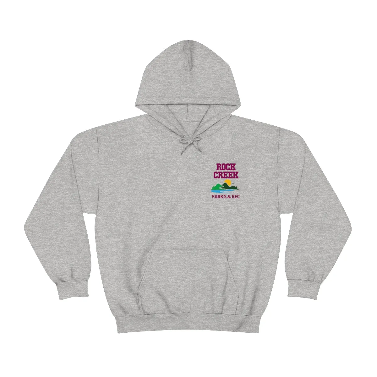 Rock Creek Parks & Rec Hooded Sweatshirt