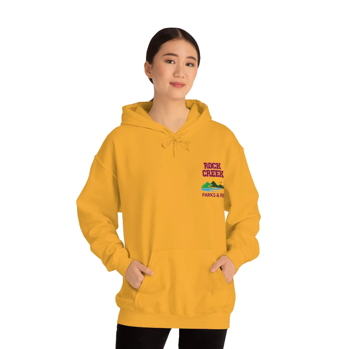 Rock Creek Parks & Rec Hooded Sweatshirt