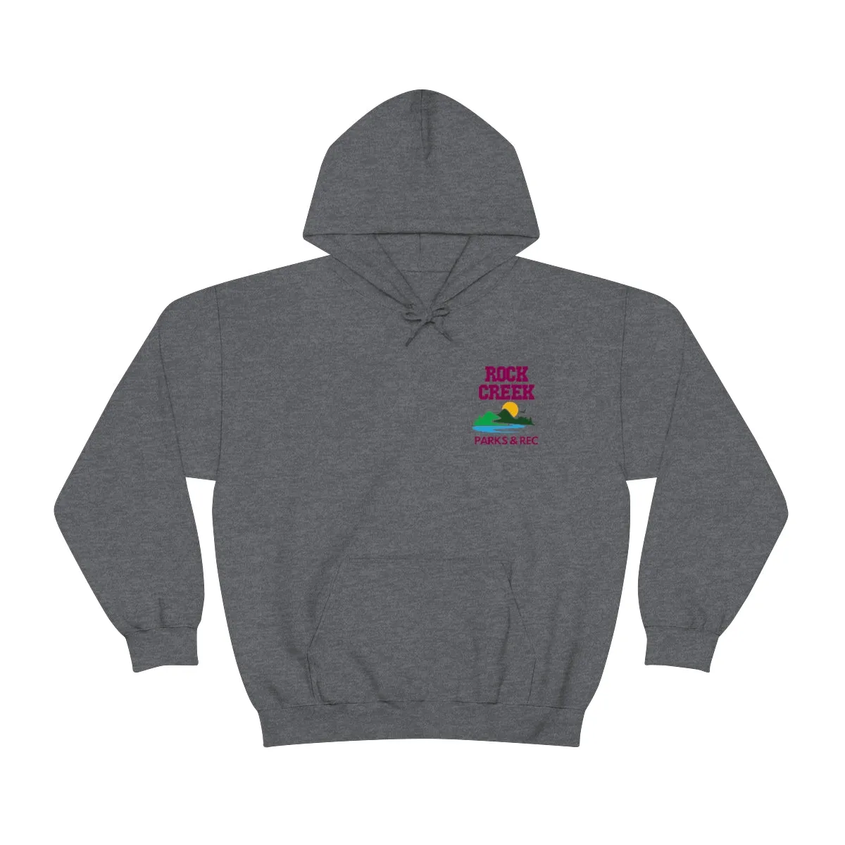 Rock Creek Parks & Rec Hooded Sweatshirt