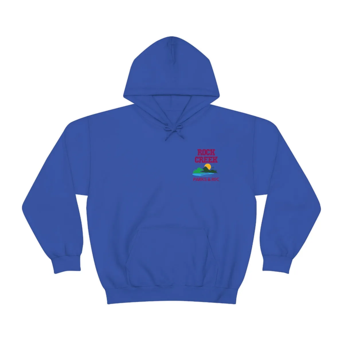 Rock Creek Parks & Rec Hooded Sweatshirt