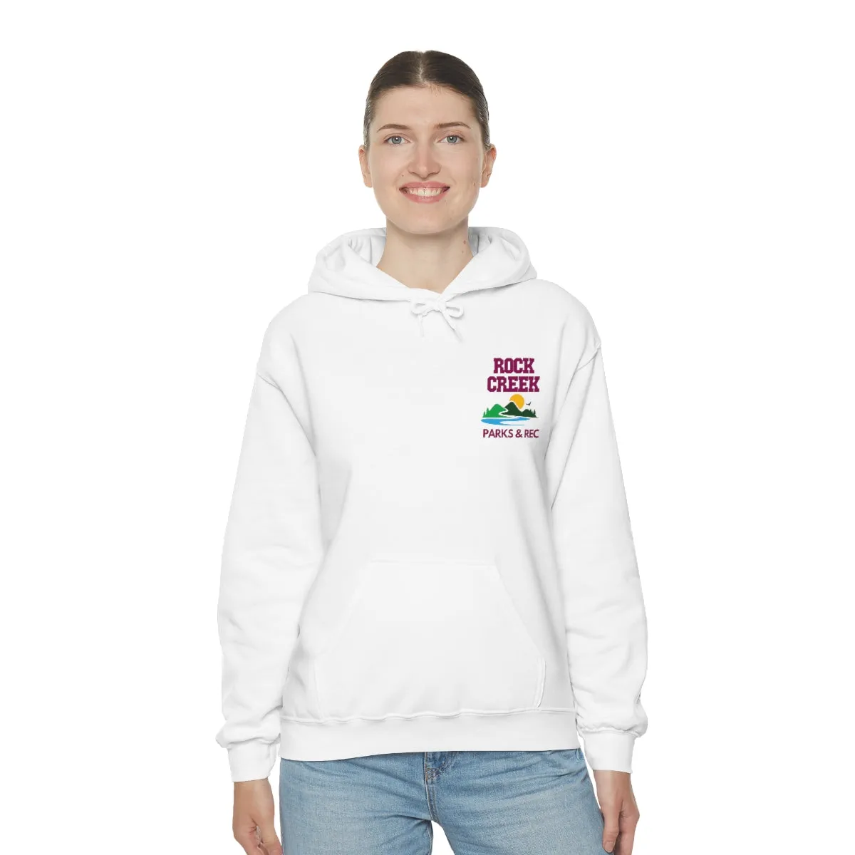 Rock Creek Parks & Rec Hooded Sweatshirt