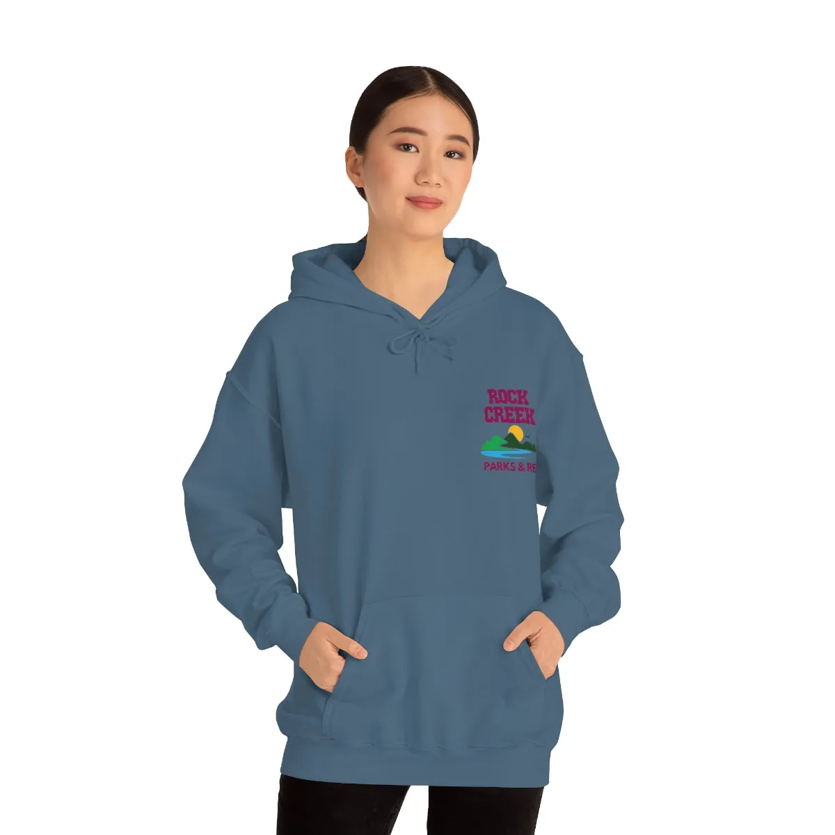 Rock Creek Parks & Rec Hooded Sweatshirt