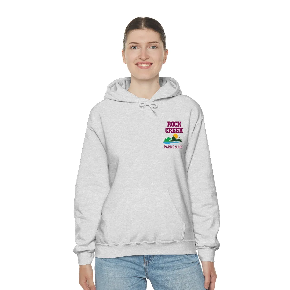 Rock Creek Parks & Rec Hooded Sweatshirt