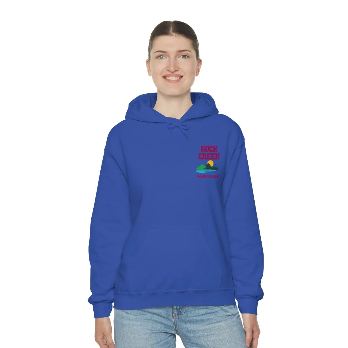 Rock Creek Parks & Rec Hooded Sweatshirt