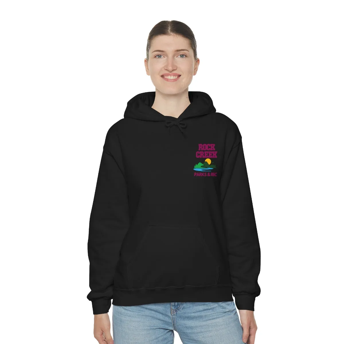 Rock Creek Parks & Rec Hooded Sweatshirt