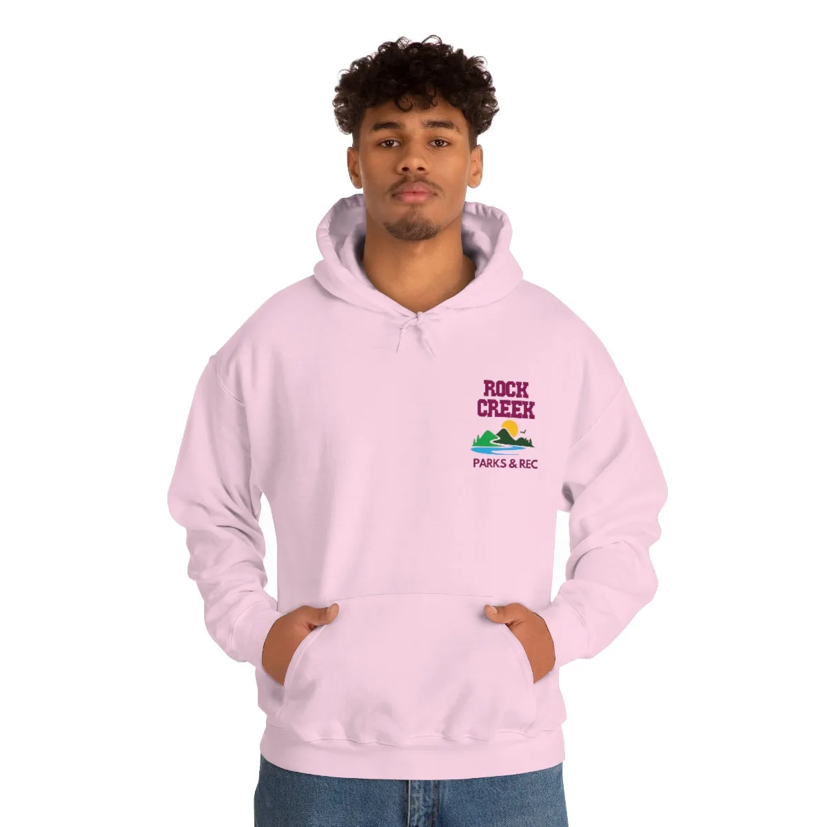 Rock Creek Parks & Rec Hooded Sweatshirt
