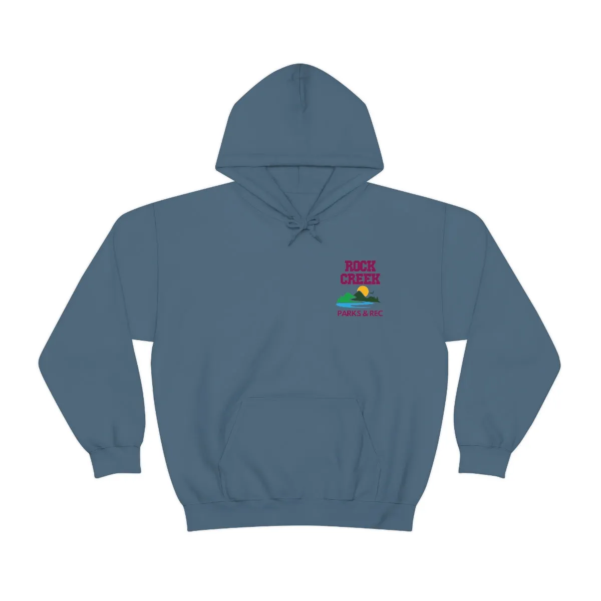Rock Creek Parks & Rec Hooded Sweatshirt