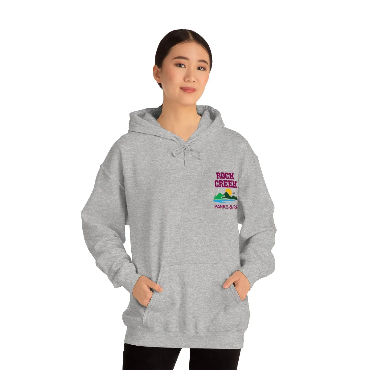 Rock Creek Parks & Rec Hooded Sweatshirt
