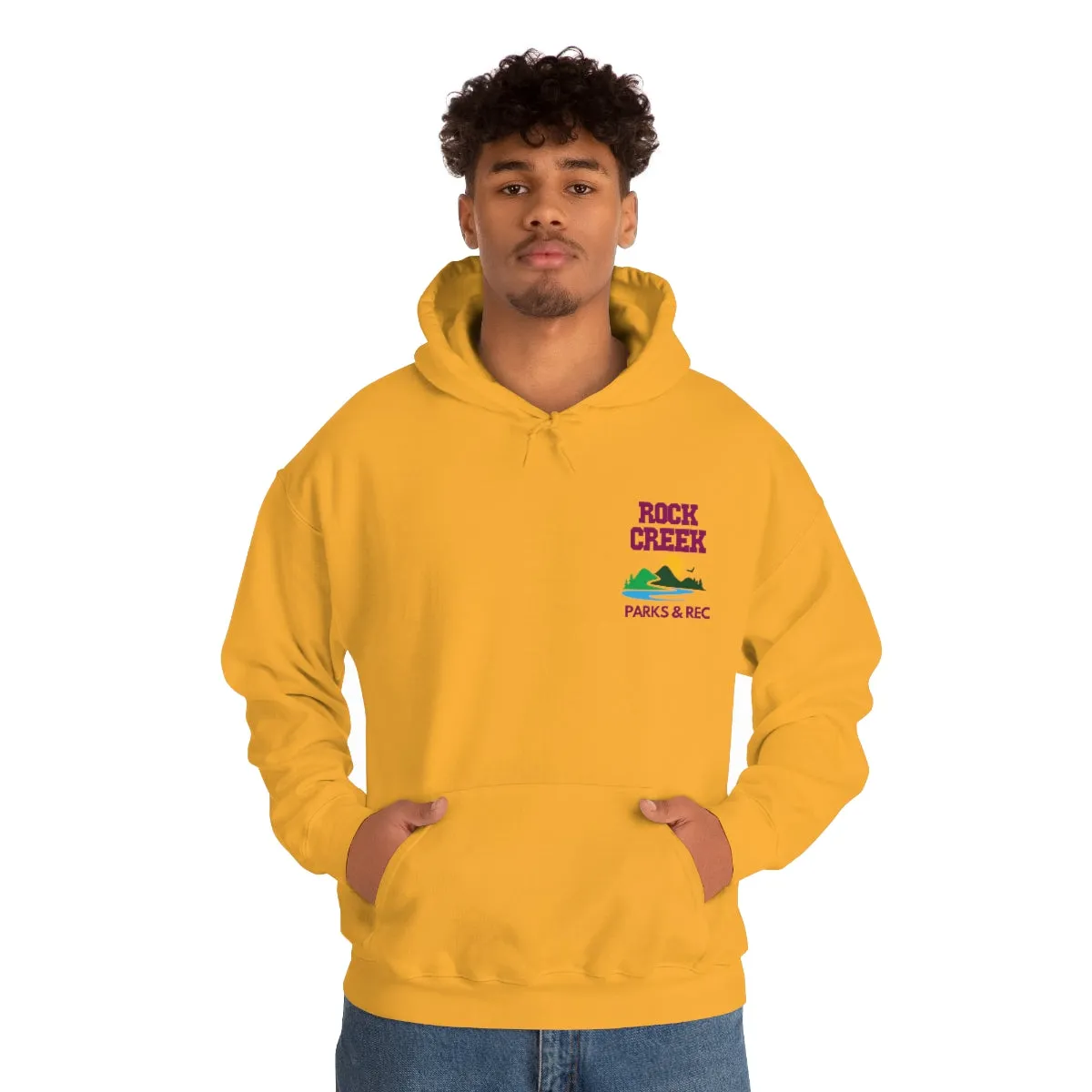 Rock Creek Parks & Rec Hooded Sweatshirt