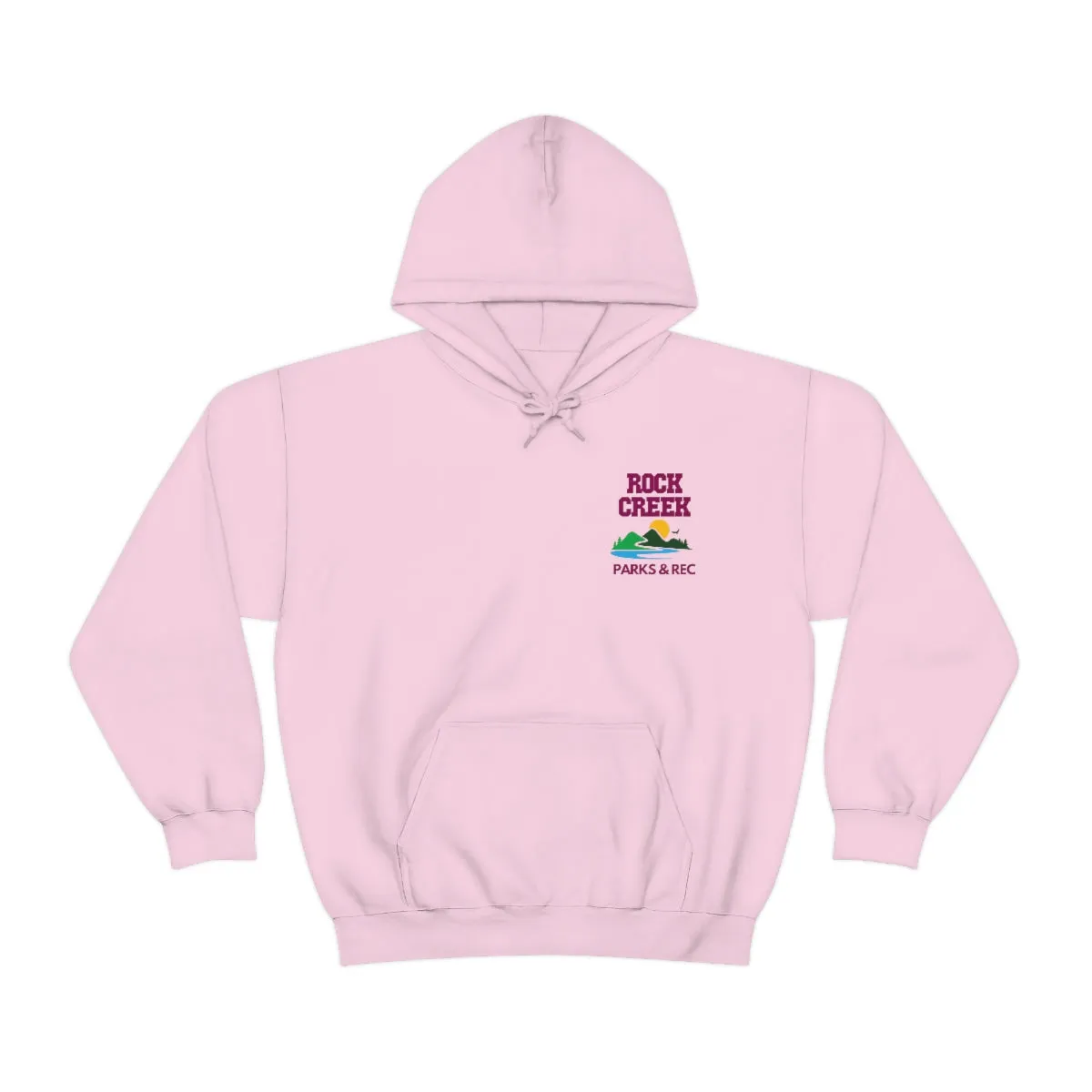 Rock Creek Parks & Rec Hooded Sweatshirt