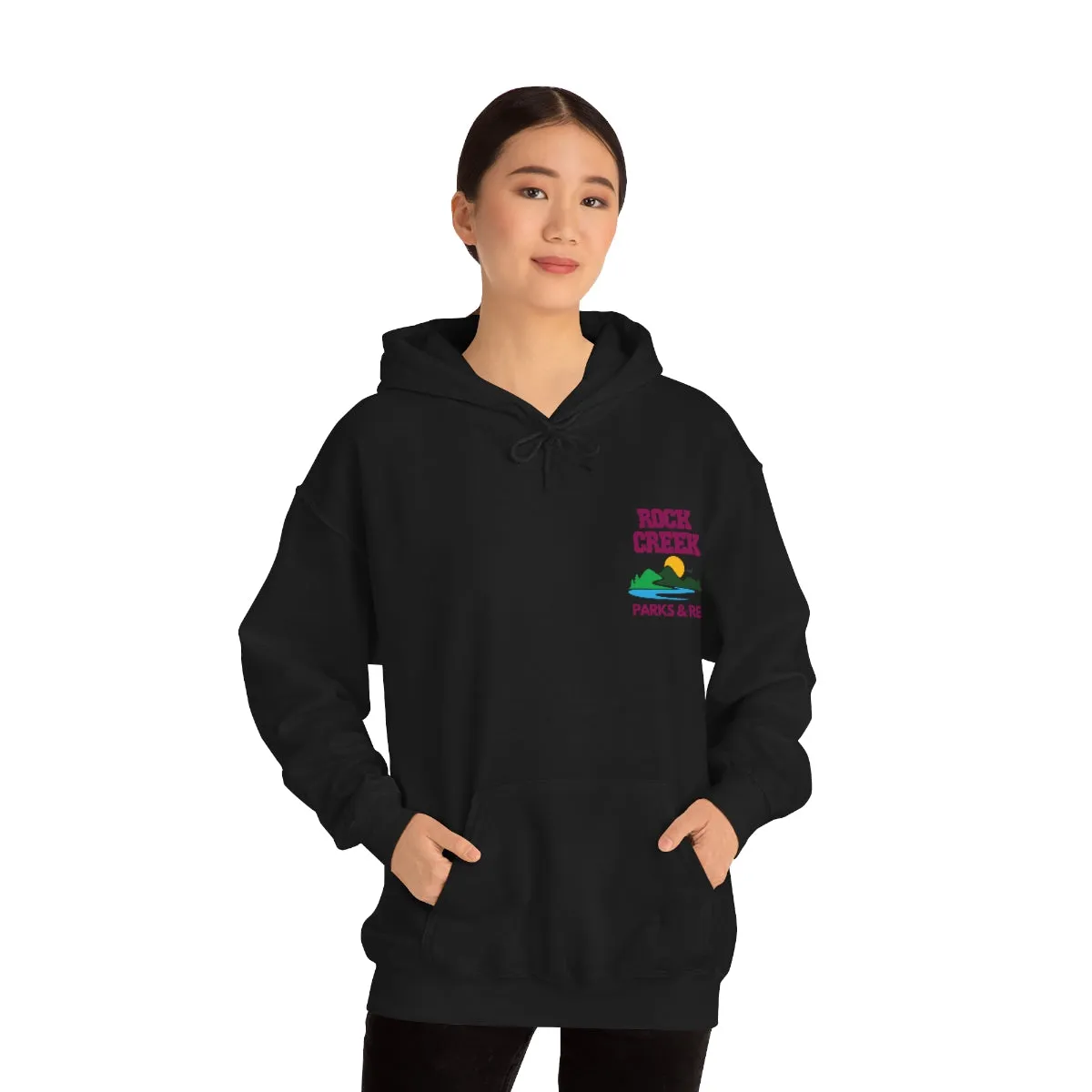 Rock Creek Parks & Rec Hooded Sweatshirt