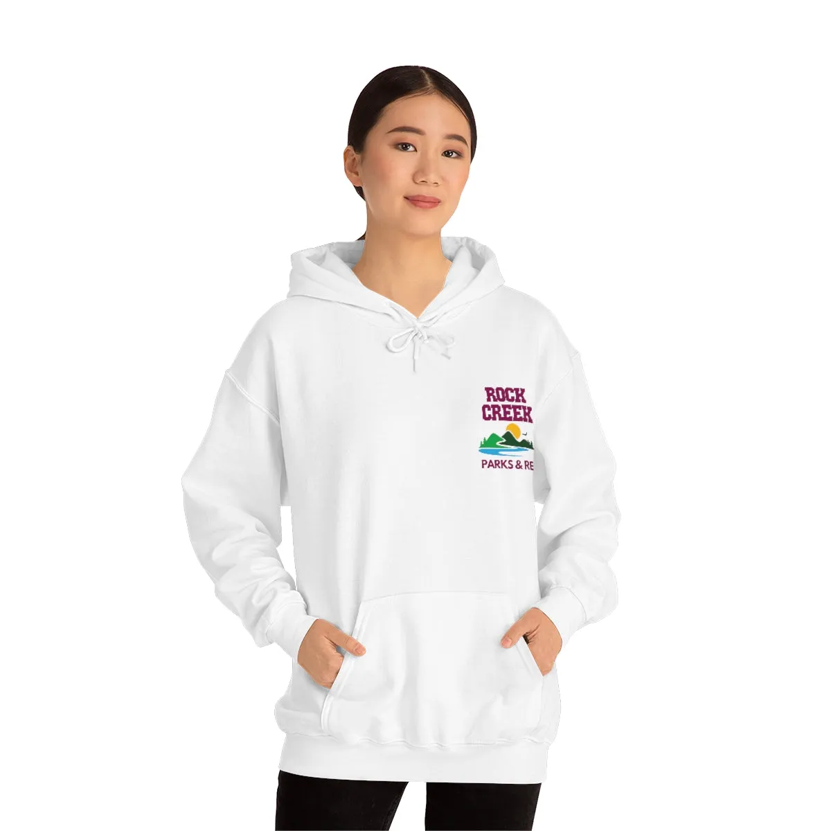 Rock Creek Parks & Rec Hooded Sweatshirt