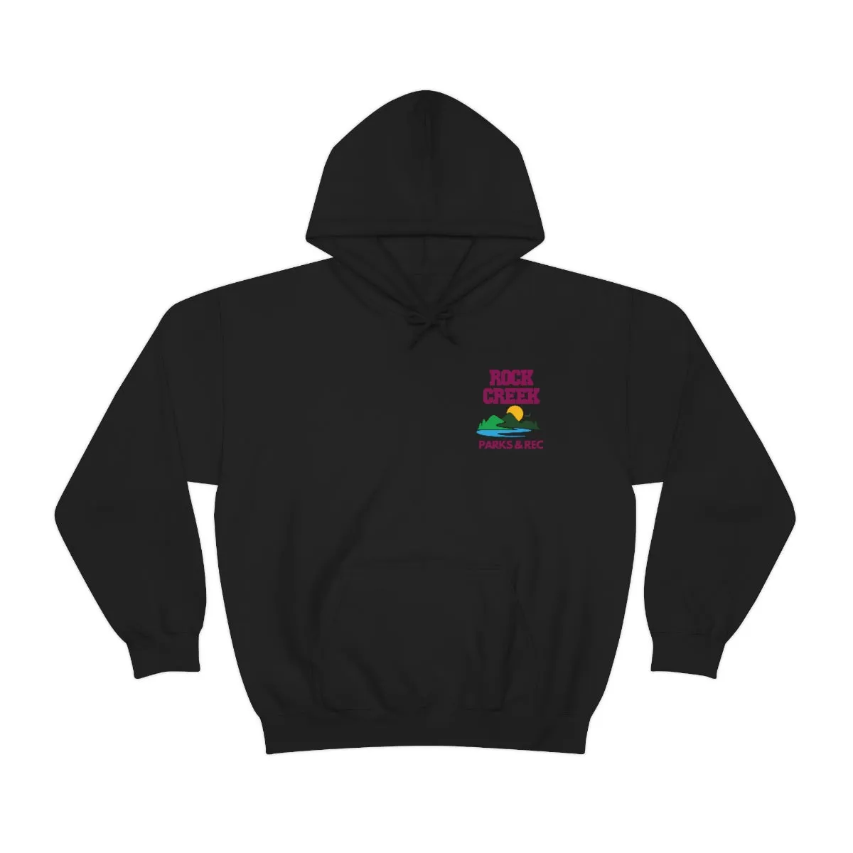 Rock Creek Parks & Rec Hooded Sweatshirt
