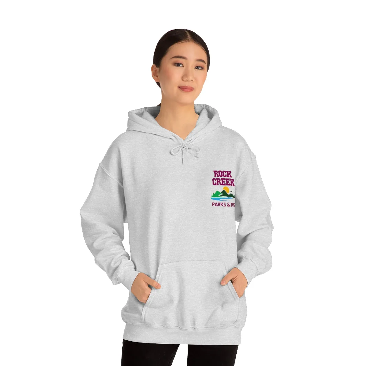 Rock Creek Parks & Rec Hooded Sweatshirt