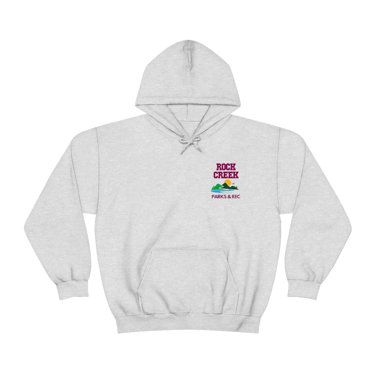 Rock Creek Parks & Rec Hooded Sweatshirt