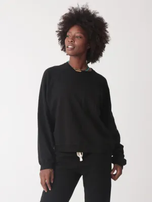 Ronan Pullover - Onyx