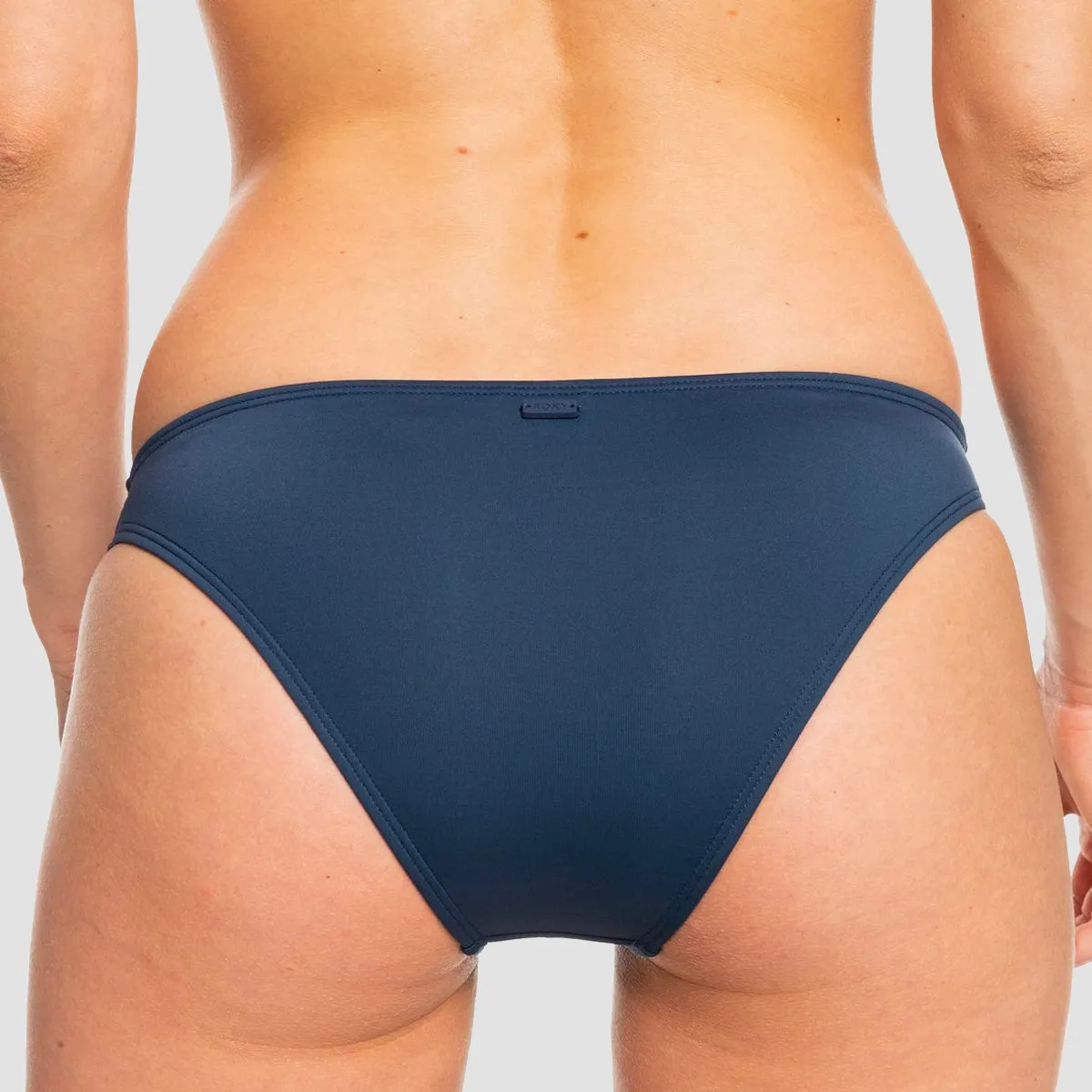 Roxy Beach Classics Bikini Bottoms Mood Indigo - Womens