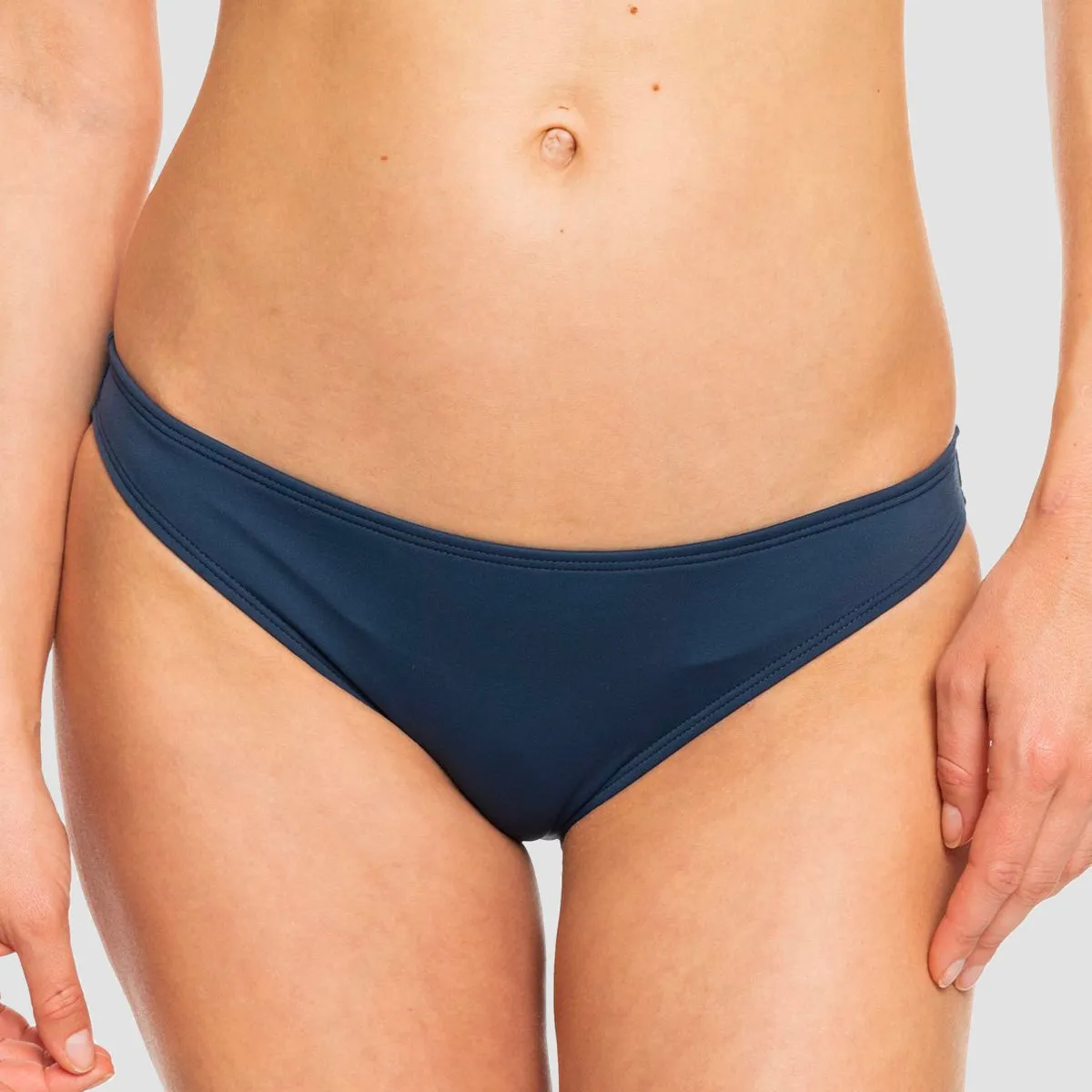 Roxy Beach Classics Bikini Bottoms Mood Indigo - Womens