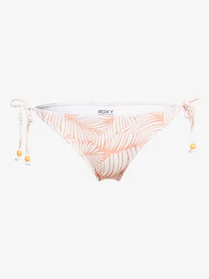 Roxy Womens Palm Tree Dreams Moderate Coverage Bikini Bottoms