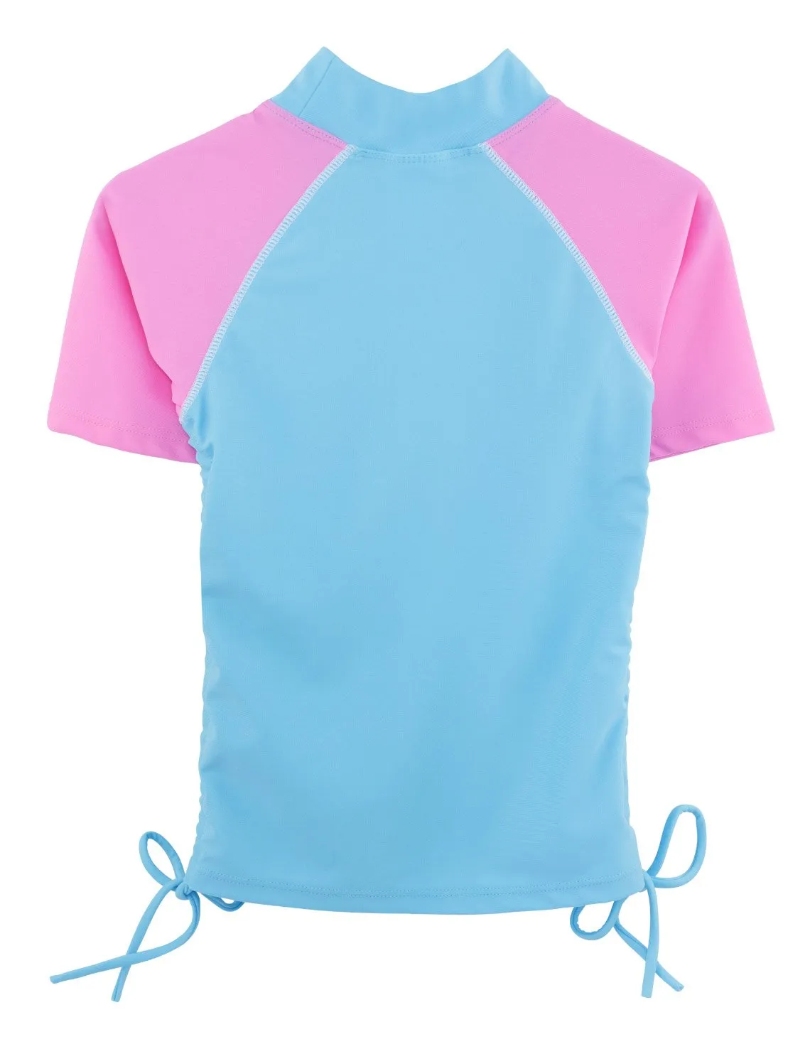Ruched 4 Piece Swim Set - Mallow