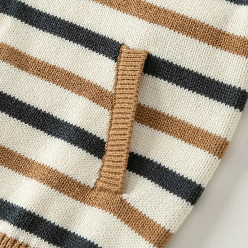 Russell Hooded Knit
