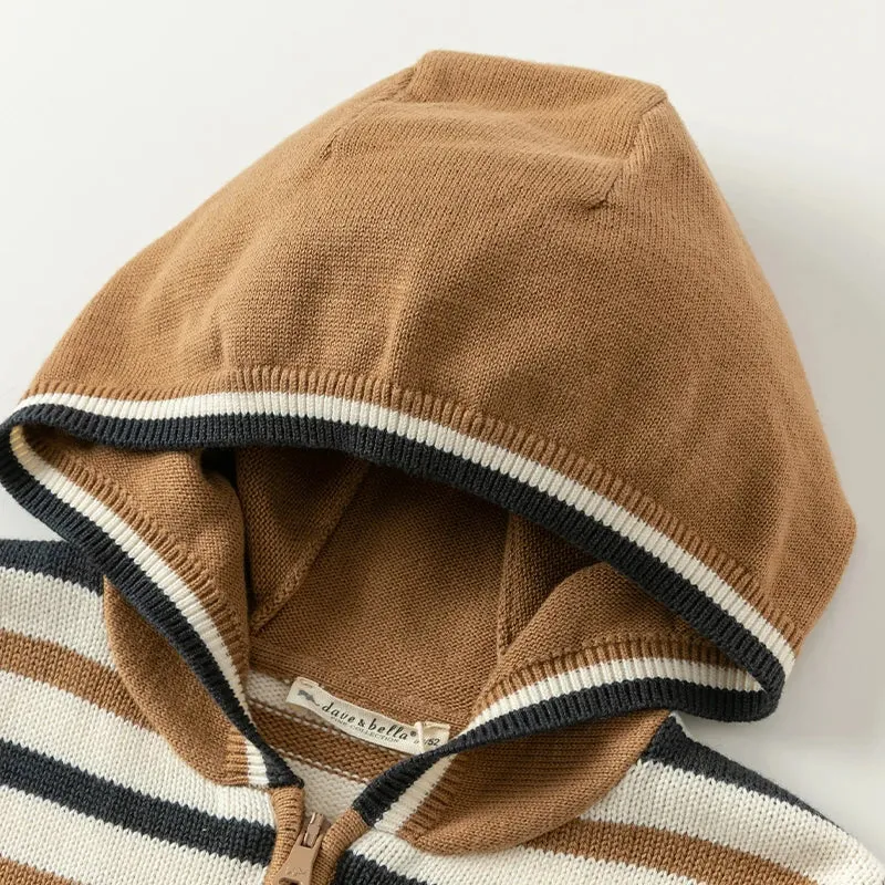 Russell Hooded Knit