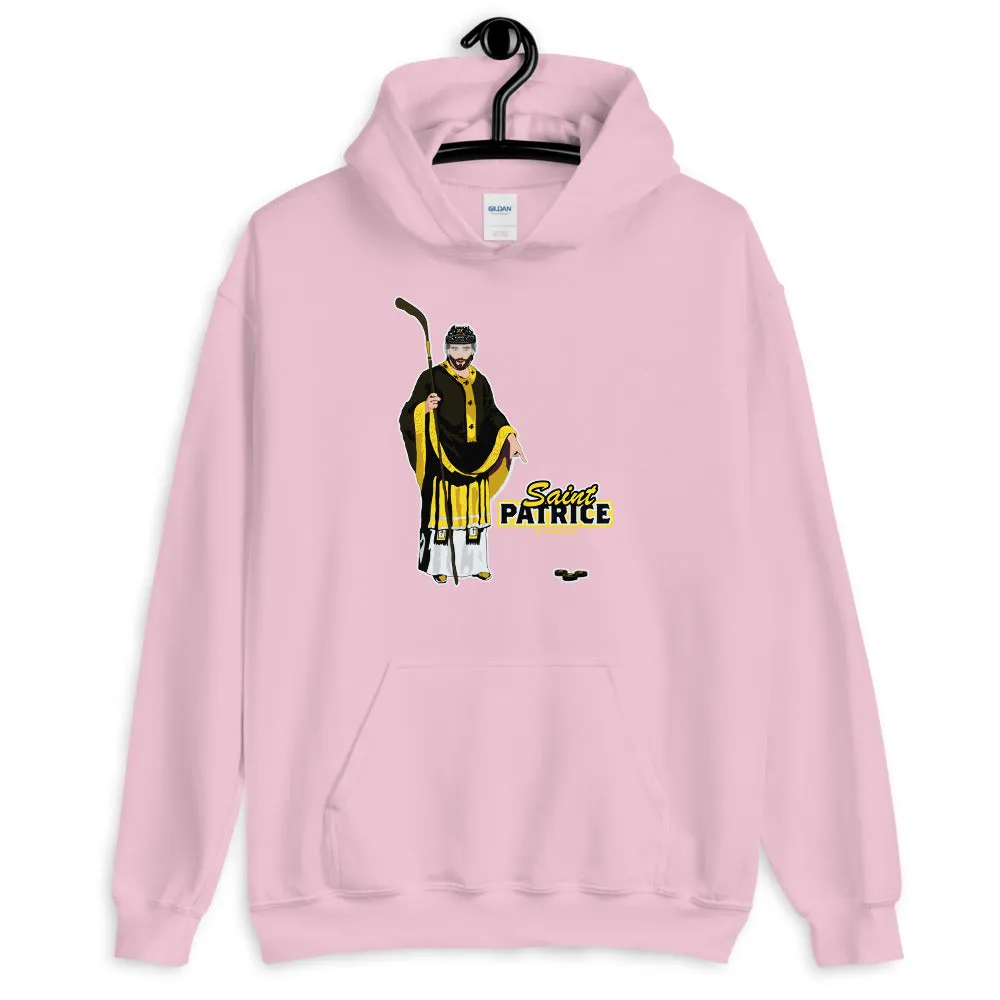 Saint Patrice Bergeron Hooded Sweatshirt